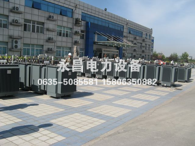 淮南S13-800KVA油浸式变压器