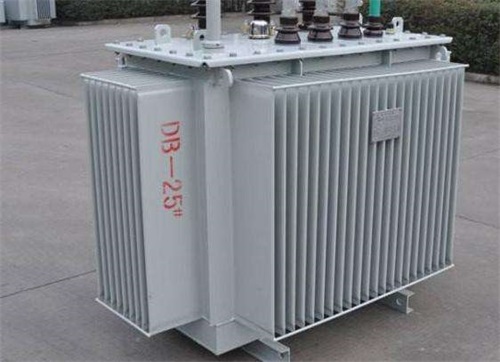 淮南S11-10KV/0.4KV油浸式变压器