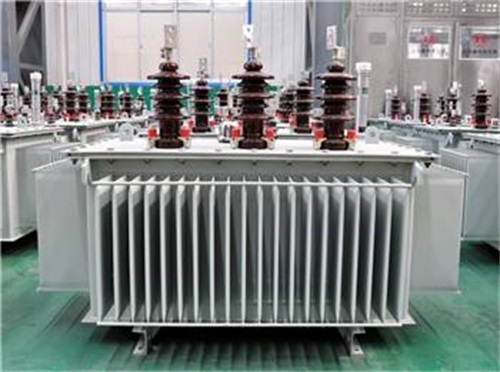 淮南S11-10/0.4KV油浸式变压器
