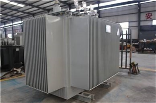 淮南S11-5000KVA/35KV/10KV/0.4KV油浸式变压器