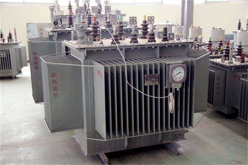 淮南SCB13-2000KVA/10KV/0.4KV油浸式变压器