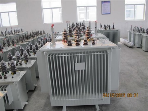 淮南S13-400KVA/10KV/0.4KV油浸式变压器