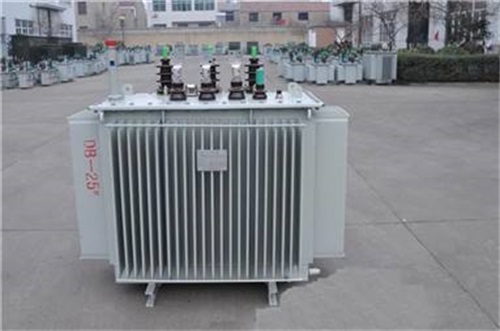 淮南S13-800KV油浸式变压器厂家