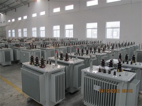 淮南S11-2500KVA油浸式变压器厂家