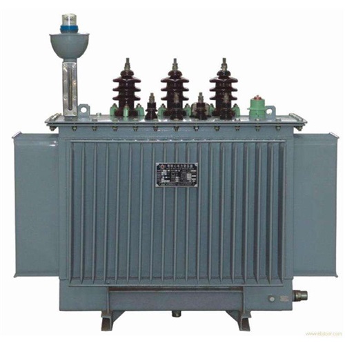 淮南S13-125KVA/35KV油浸式变压器厂家