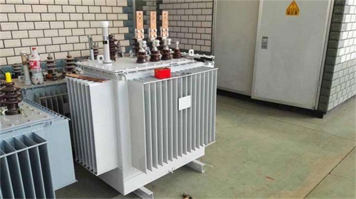 淮南S12-315KVA/10KV/0.4KV油浸式变压器