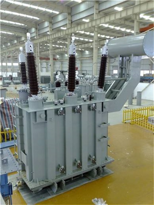 淮南S13-4000KVA/10KV/0.4KV油浸式变压器