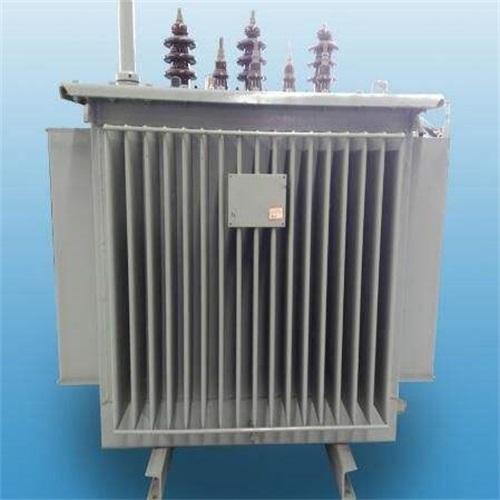 淮南S13-125KVA/10KV/0.4KV油浸式变压器