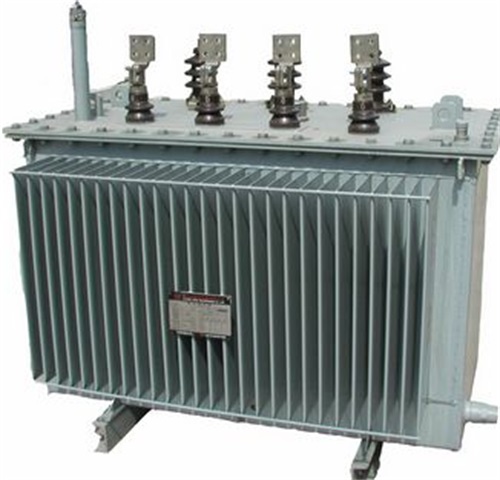 淮南SCB10-50KVA/10KV/0.4KV油浸式变压器