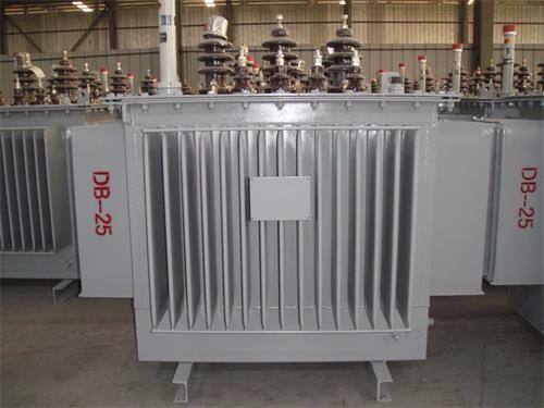 淮南S13-100KVA/10KV/0.4KV油浸式变压器
