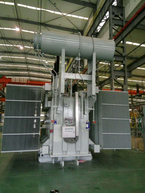 淮南S20-2000KVA油浸式电力变压器