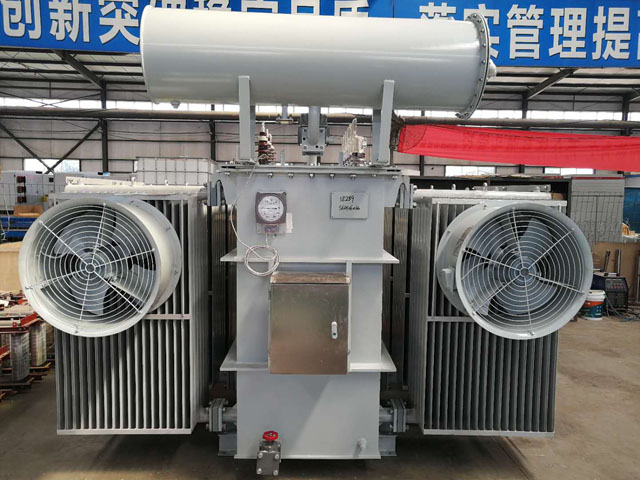 淮南S13-40000KVA油浸式电力变压器